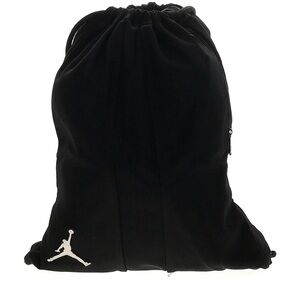 Air Jordan Drawstring Backpack Gym Bag Workout Gear *MJ *Michael Jordan *Jumpman